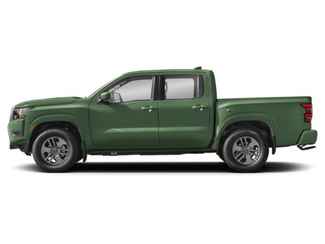 new 2025 Nissan Frontier car, priced at $33,983