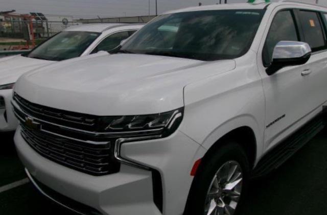 used 2023 Chevrolet Suburban car, priced at $51,247