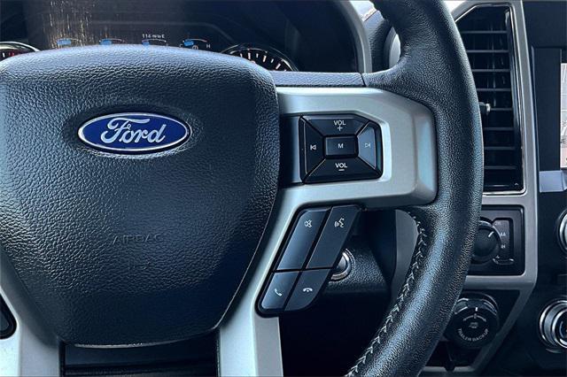 used 2018 Ford F-150 car, priced at $34,210