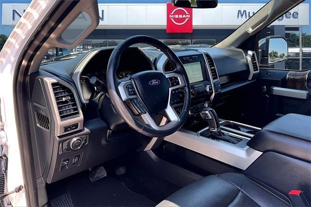 used 2018 Ford F-150 car, priced at $34,210