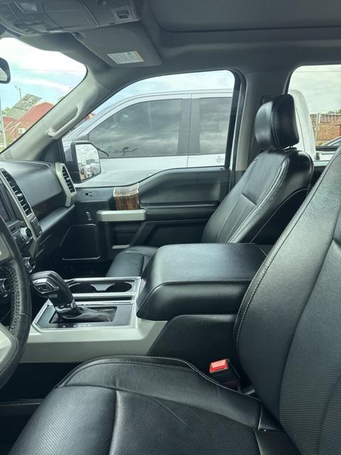 used 2018 Ford F-150 car, priced at $34,210