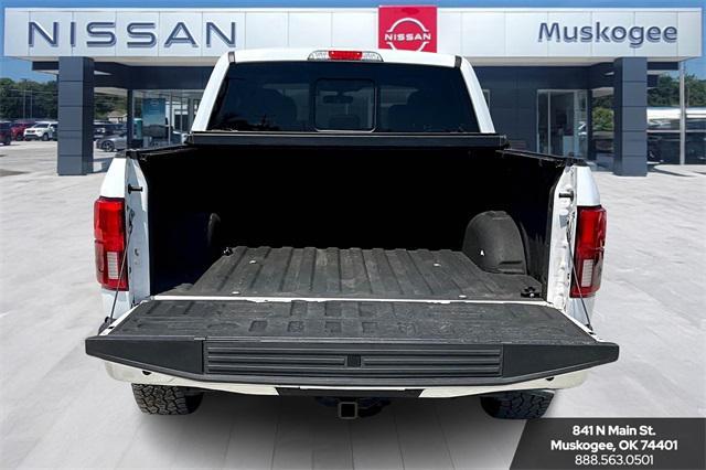 used 2018 Ford F-150 car, priced at $34,210
