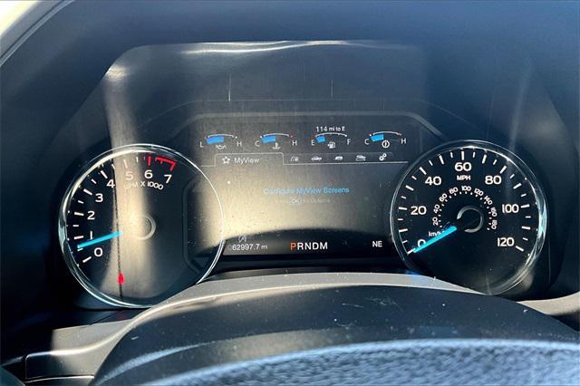 used 2018 Ford F-150 car, priced at $34,210