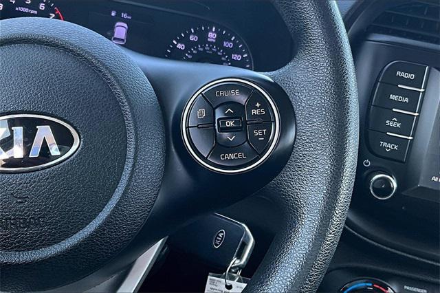 used 2020 Kia Soul car, priced at $13,728