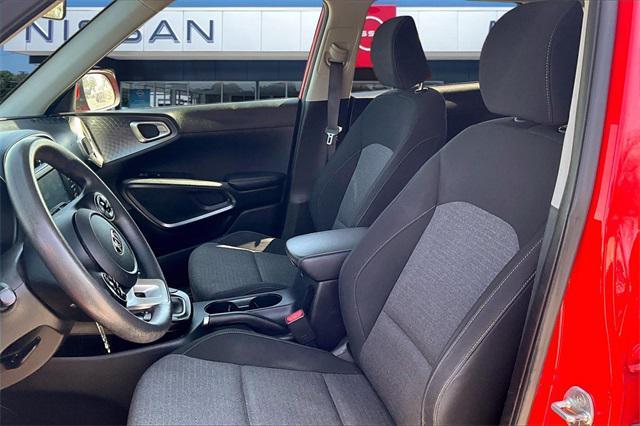 used 2020 Kia Soul car, priced at $13,728
