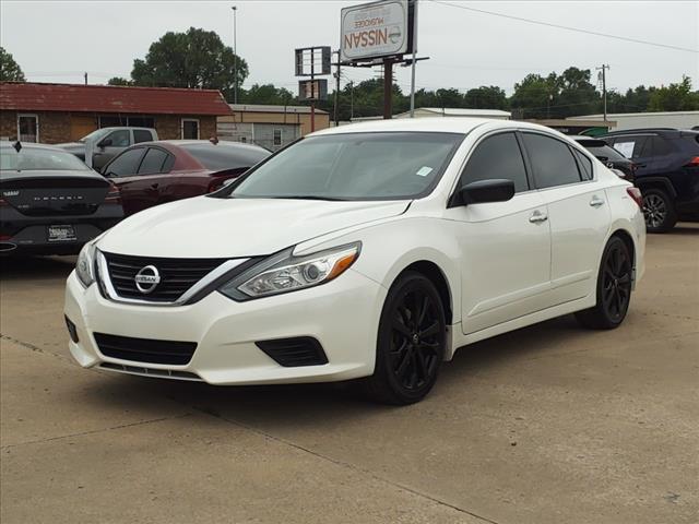 used 2017 Nissan Altima car, priced at $15,702
