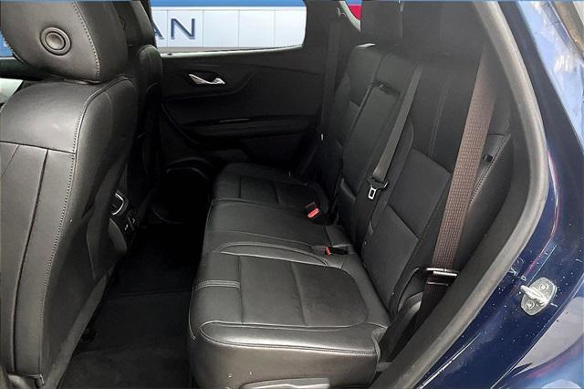 used 2022 Chevrolet Blazer car, priced at $27,660