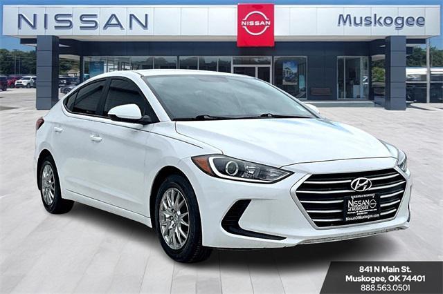 used 2018 Hyundai Elantra car, priced at $13,126