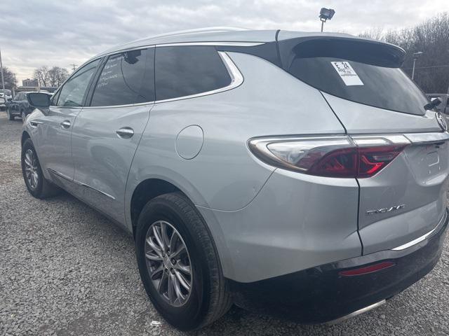 used 2022 Buick Enclave car, priced at $26,375