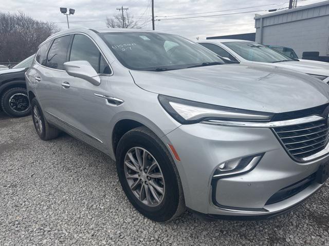 used 2022 Buick Enclave car, priced at $26,375