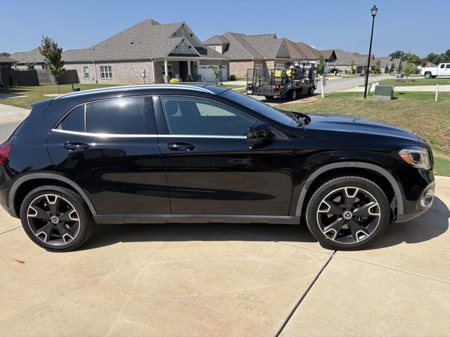 used 2019 Mercedes-Benz GLA 250 car, priced at $18,985