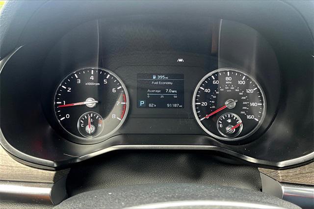 used 2021 Kia Telluride car, priced at $24,748
