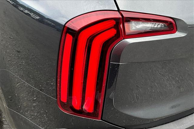 used 2021 Kia Telluride car, priced at $24,748