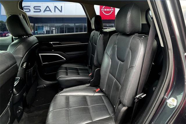 used 2021 Kia Telluride car, priced at $24,748