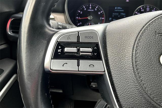 used 2021 Kia Telluride car, priced at $24,748