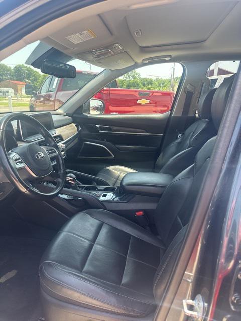 used 2021 Kia Telluride car, priced at $26,840