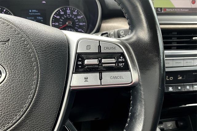 used 2021 Kia Telluride car, priced at $24,748