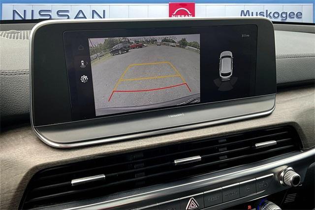 used 2021 Kia Telluride car, priced at $24,748