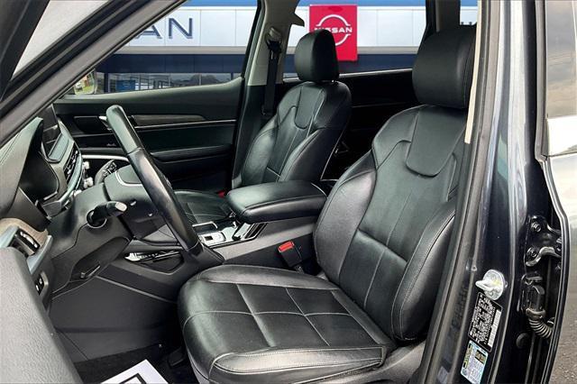 used 2021 Kia Telluride car, priced at $24,748