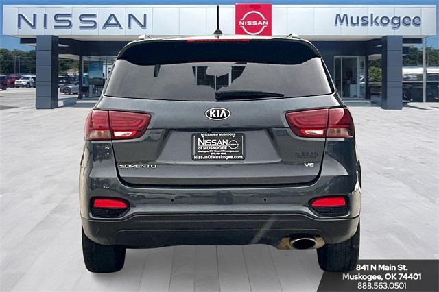 used 2020 Kia Sorento car, priced at $17,800