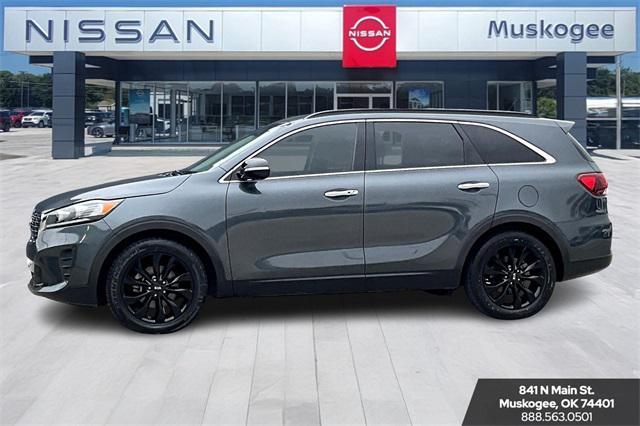 used 2020 Kia Sorento car, priced at $17,800