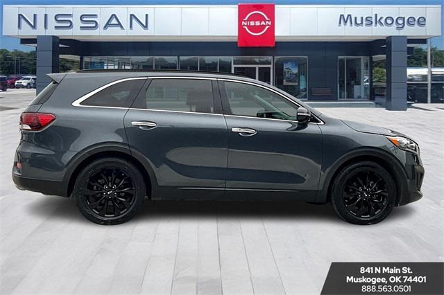 used 2020 Kia Sorento car, priced at $17,800