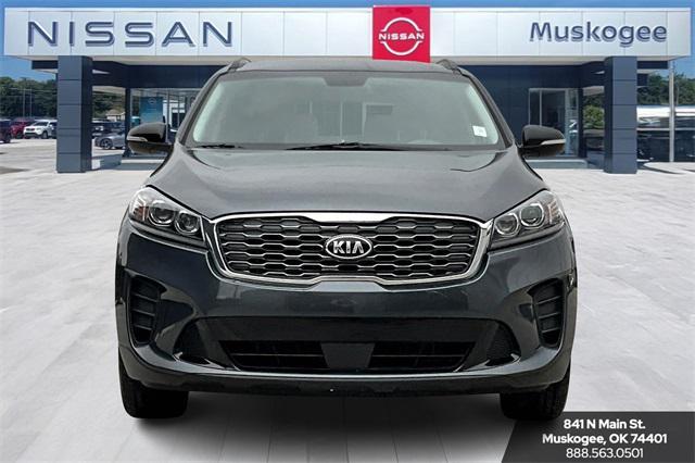 used 2020 Kia Sorento car, priced at $17,800