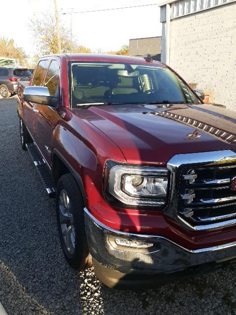 used 2018 GMC Sierra 1500 car, priced at $33,891