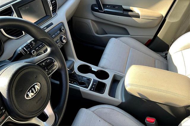 used 2018 Kia Sportage car, priced at $14,258