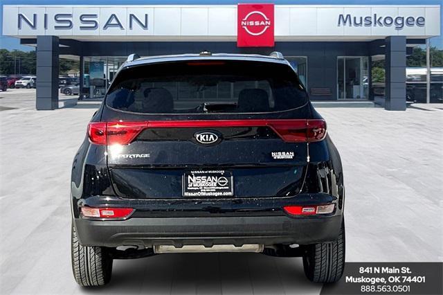 used 2018 Kia Sportage car, priced at $14,258