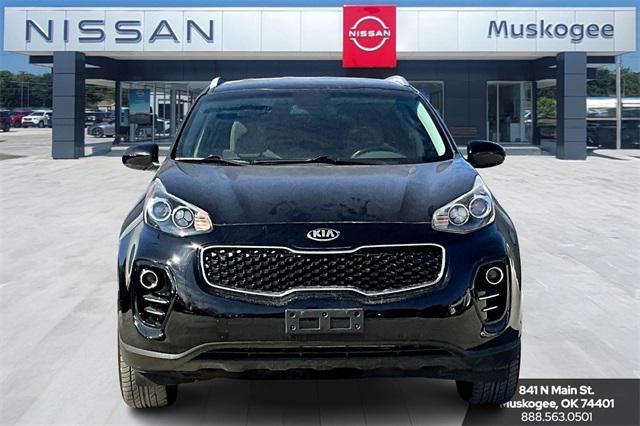 used 2018 Kia Sportage car, priced at $14,258