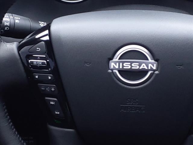 new 2024 Nissan Armada car, priced at $64,860