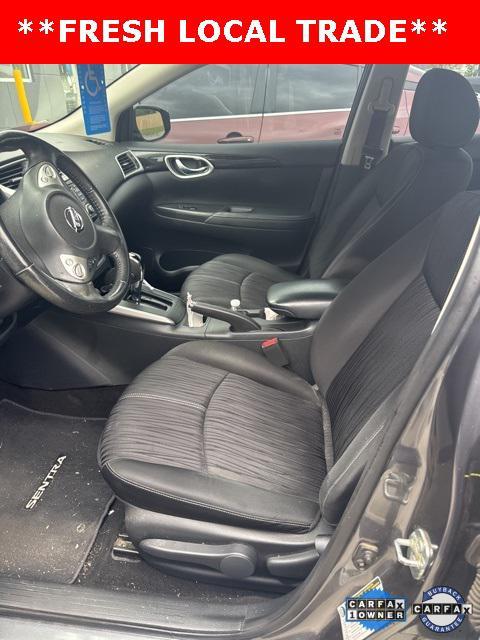used 2018 Nissan Sentra car, priced at $12,415