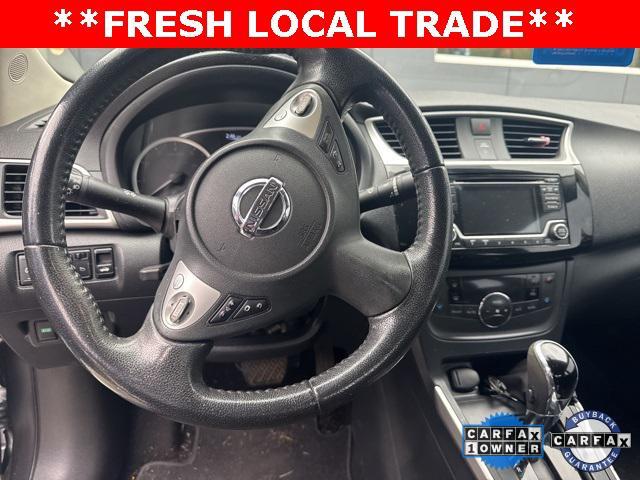 used 2018 Nissan Sentra car, priced at $12,415