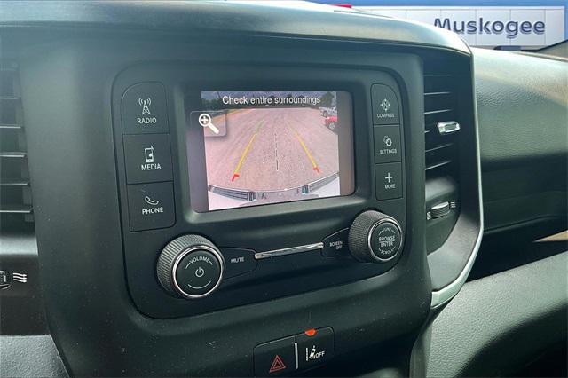 used 2022 Ram 1500 car, priced at $39,191