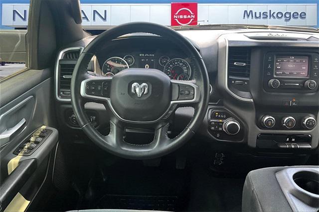 used 2022 Ram 1500 car, priced at $39,191