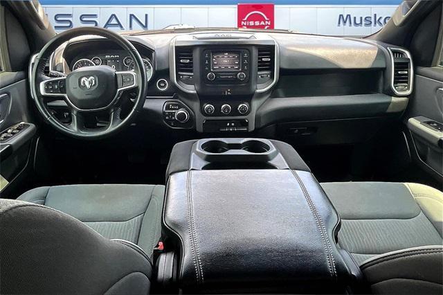 used 2022 Ram 1500 car, priced at $39,191