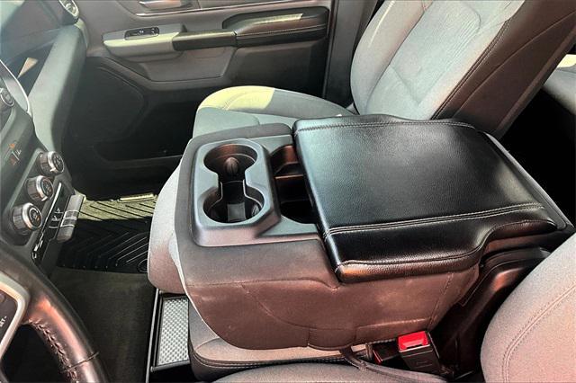 used 2022 Ram 1500 car, priced at $39,191