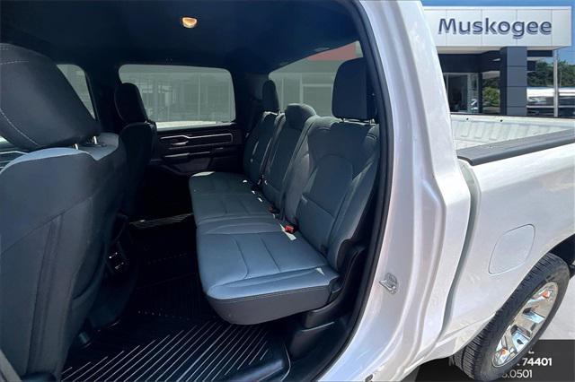 used 2022 Ram 1500 car, priced at $39,191
