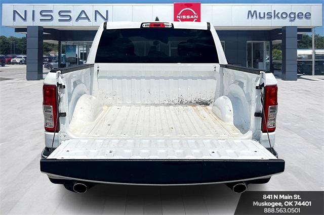 used 2022 Ram 1500 car, priced at $39,191