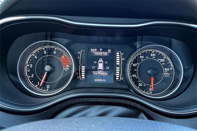 used 2019 Jeep Cherokee car, priced at $17,216