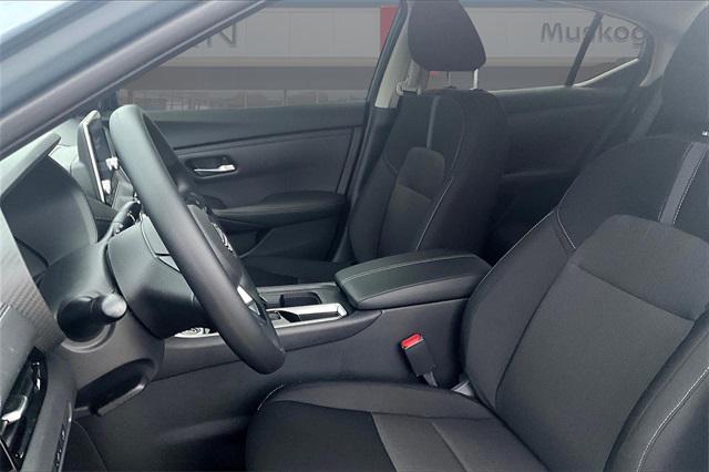 new 2025 Nissan Sentra car, priced at $23,858
