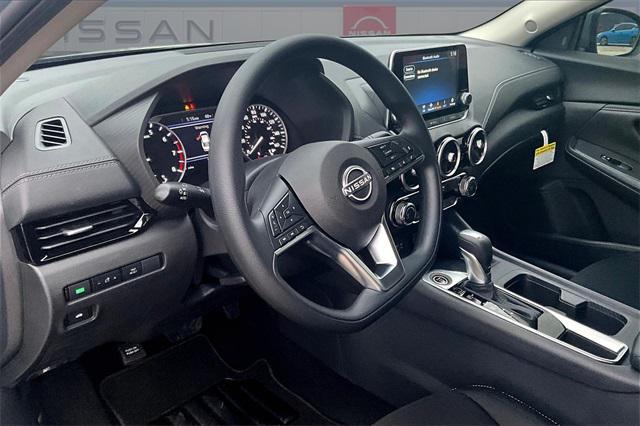 new 2025 Nissan Sentra car, priced at $23,858