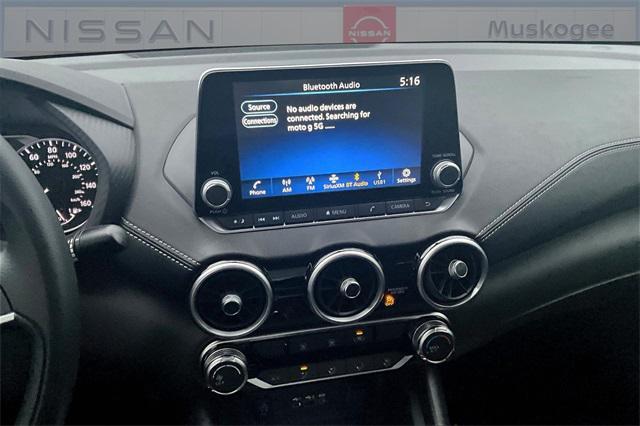 new 2025 Nissan Sentra car, priced at $23,858