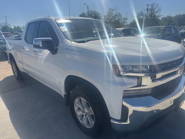 used 2020 Chevrolet Silverado 1500 car, priced at $29,549