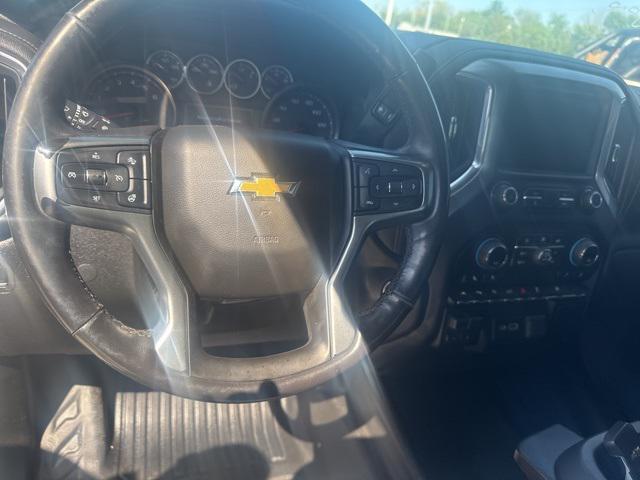used 2020 Chevrolet Silverado 1500 car, priced at $29,549