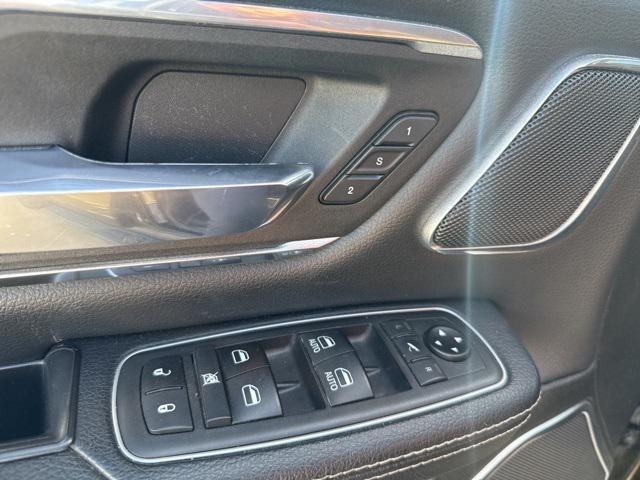 used 2021 Ram 1500 car, priced at $37,435