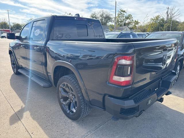 used 2021 Ram 1500 car, priced at $37,435