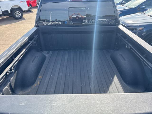 used 2021 Ram 1500 car, priced at $37,435