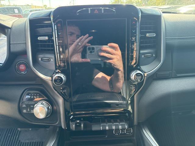 used 2021 Ram 1500 car, priced at $37,435